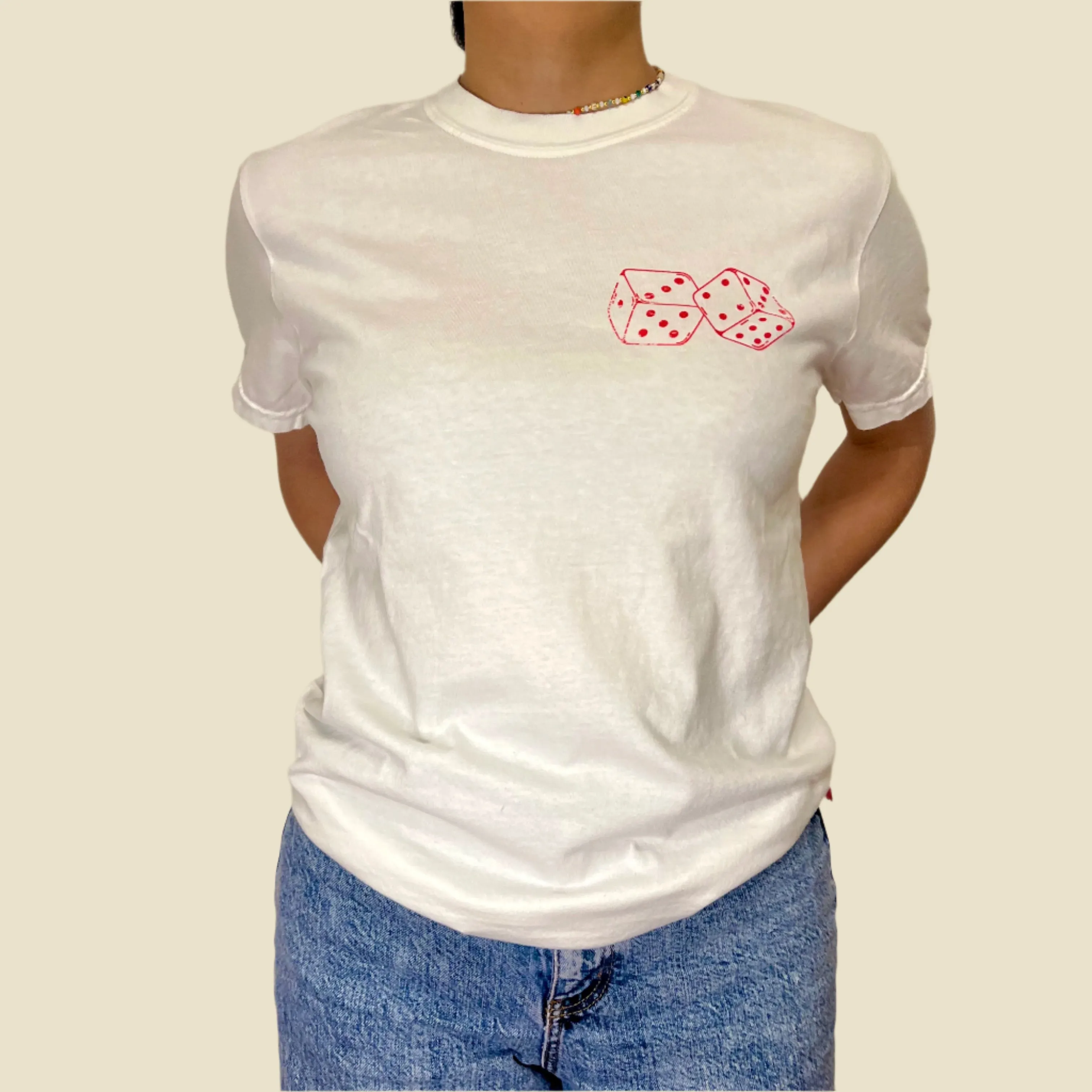 1-800-Lucky T-Shirt Casual Layers