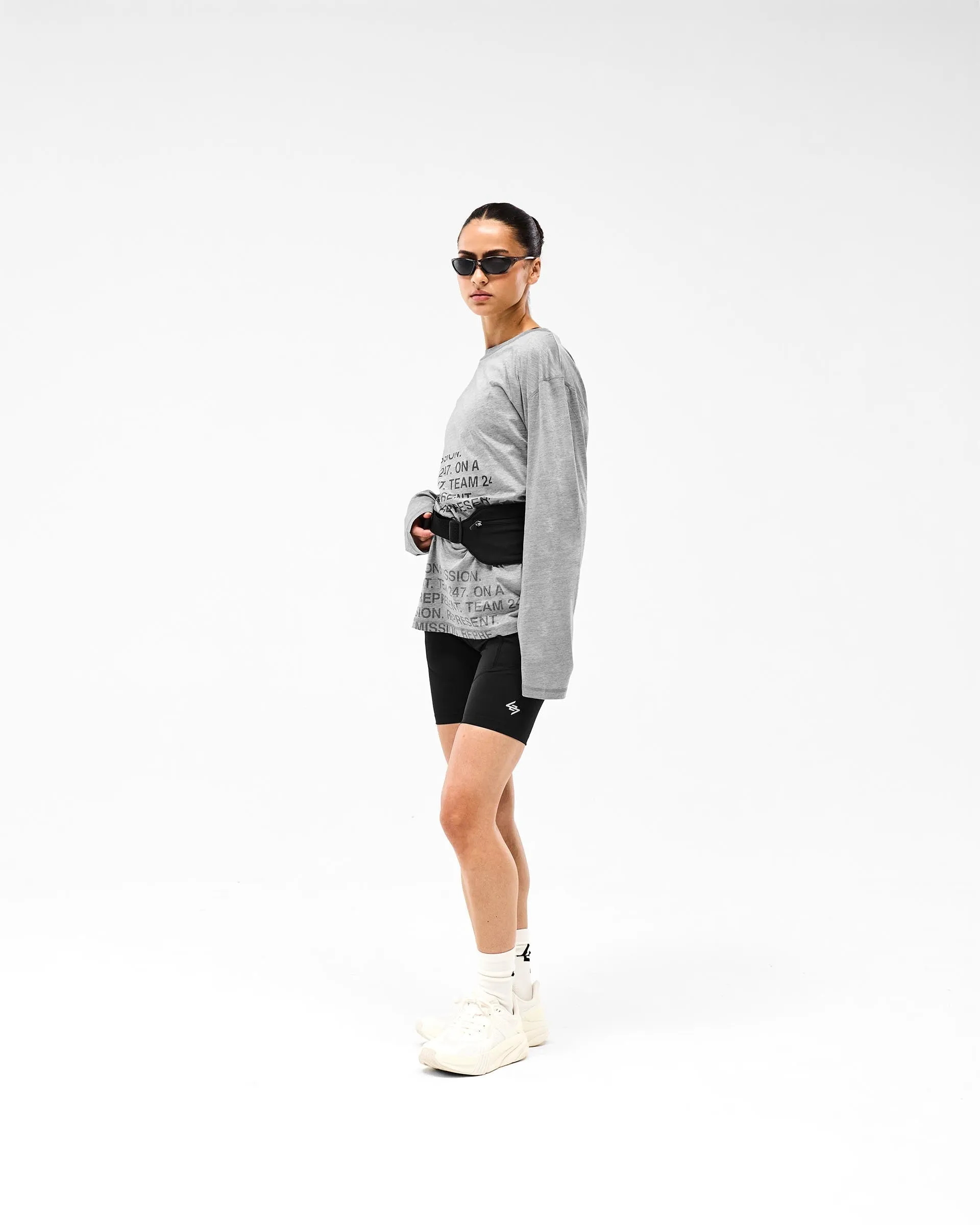 247 Hydro Training T-Shirt - Dark Green StaticResistant Balance Core