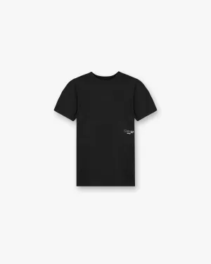 Regal Glow 247 Training T-Shirt - Black