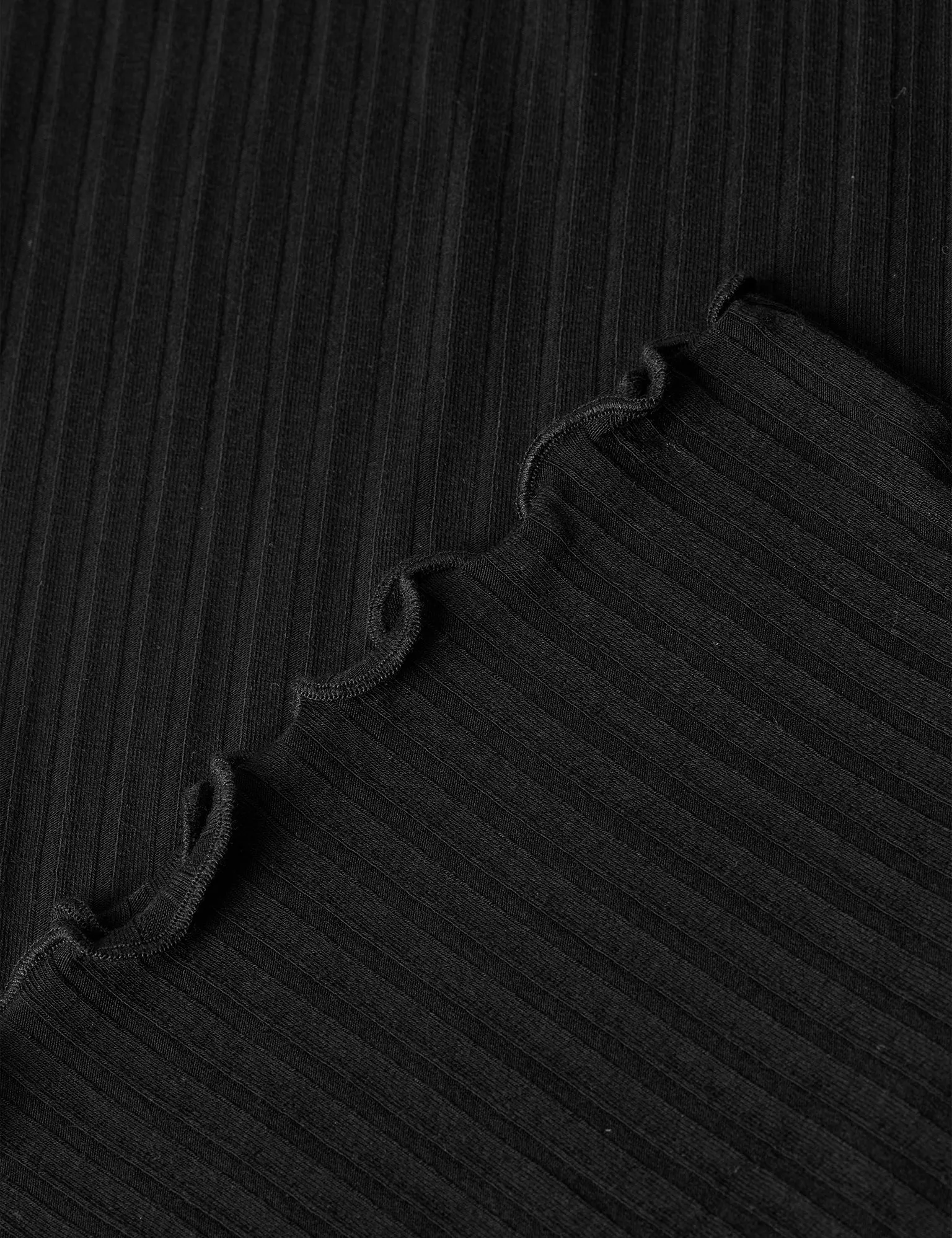 Abrasion Resistant Material Premium Quality 5x5 Solid Lonnie Pants FAV, Black