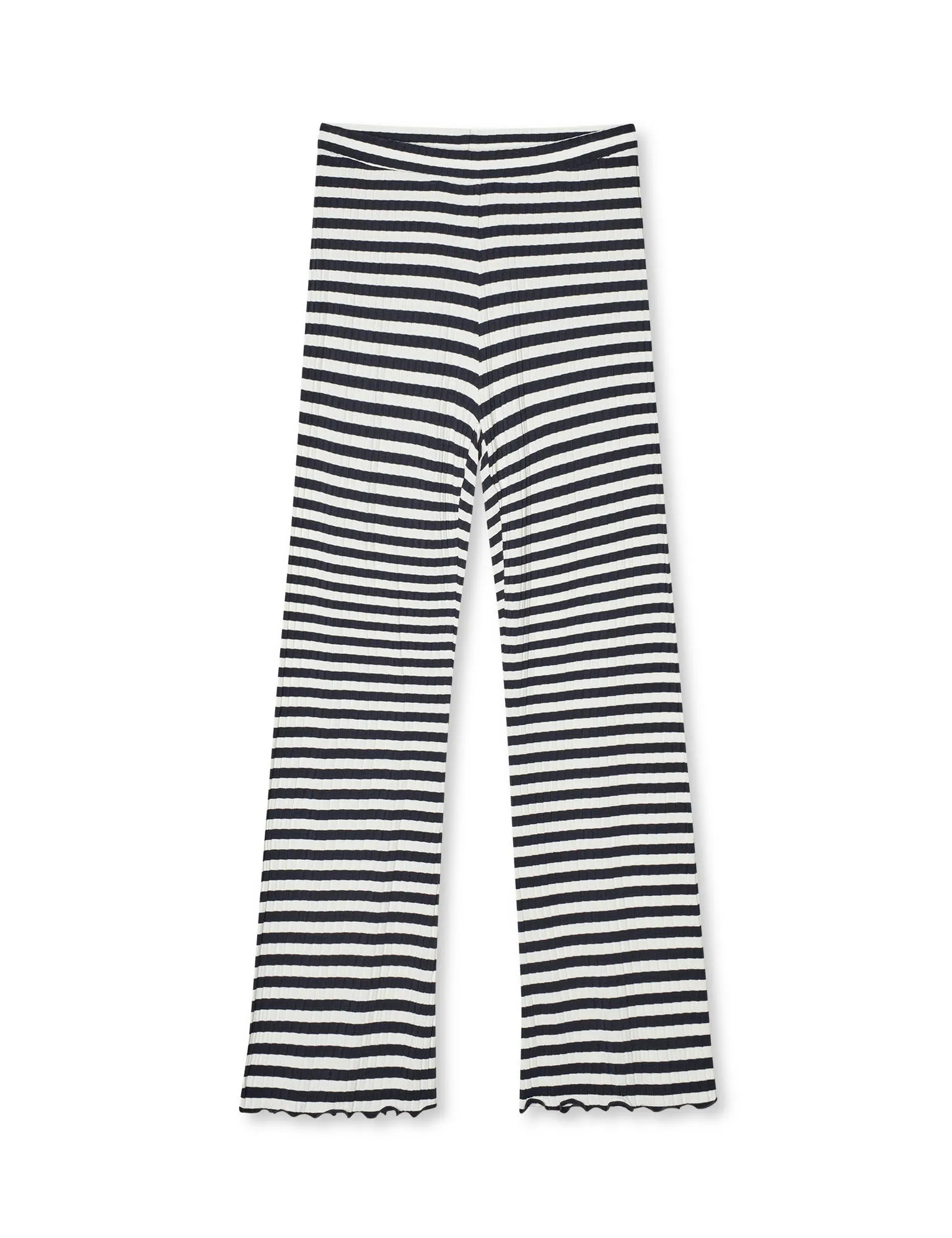 5x5 Stripe Lonnie Pants, Vanilla Ice/Parisian Night Outdoor Lifestyle