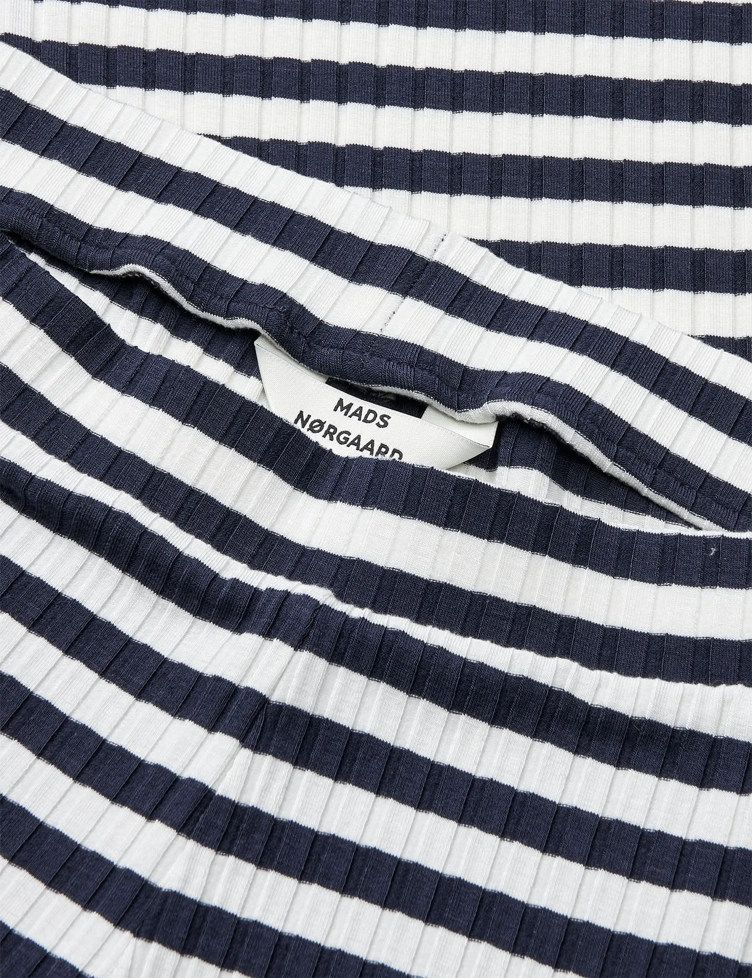 5x5 Stripe Lonnie Pants, Vanilla Ice/Parisian Night Ripstop Texture