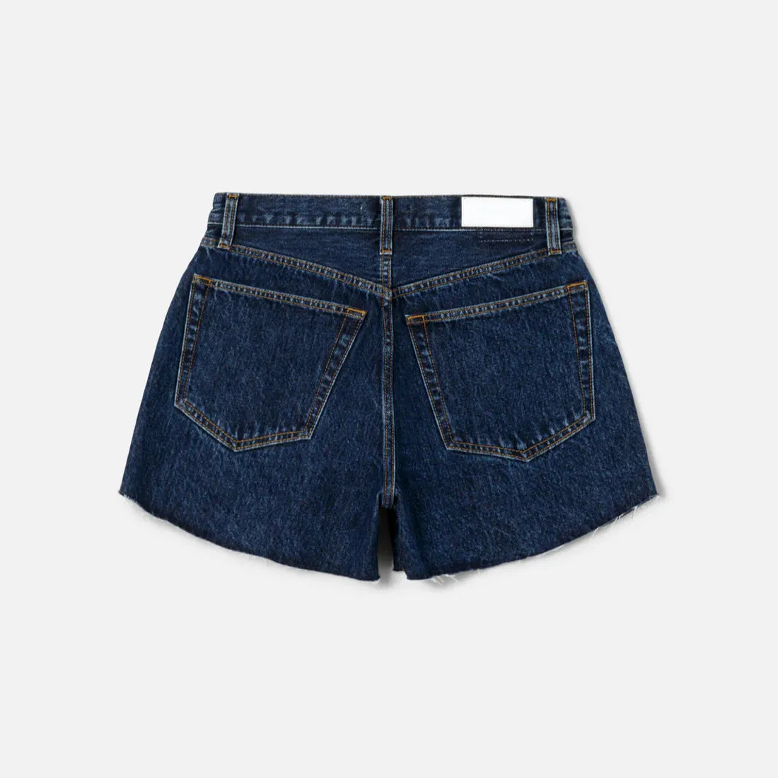 Trans Glow 90s Low Slung Short (Heritage Rinse)