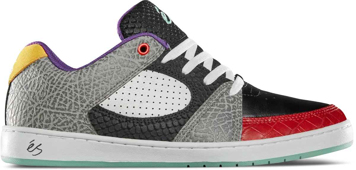 Accel Slim Elastic Wear Foot Flow