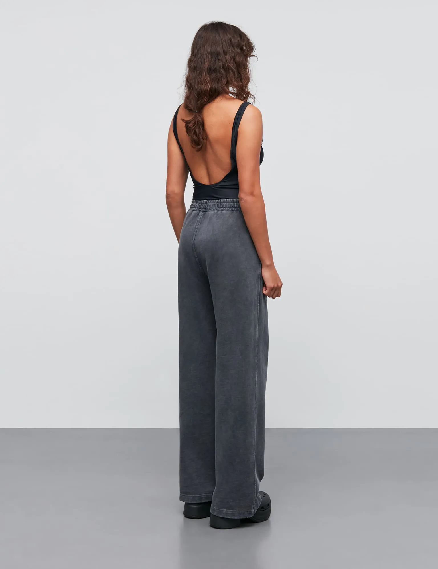 Compact Cotton Lotti Pants, Asphalt Breathable Lining