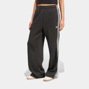 Essential Look Flexible Activewear Adicolor Firebird Track Womens Pants (Black)