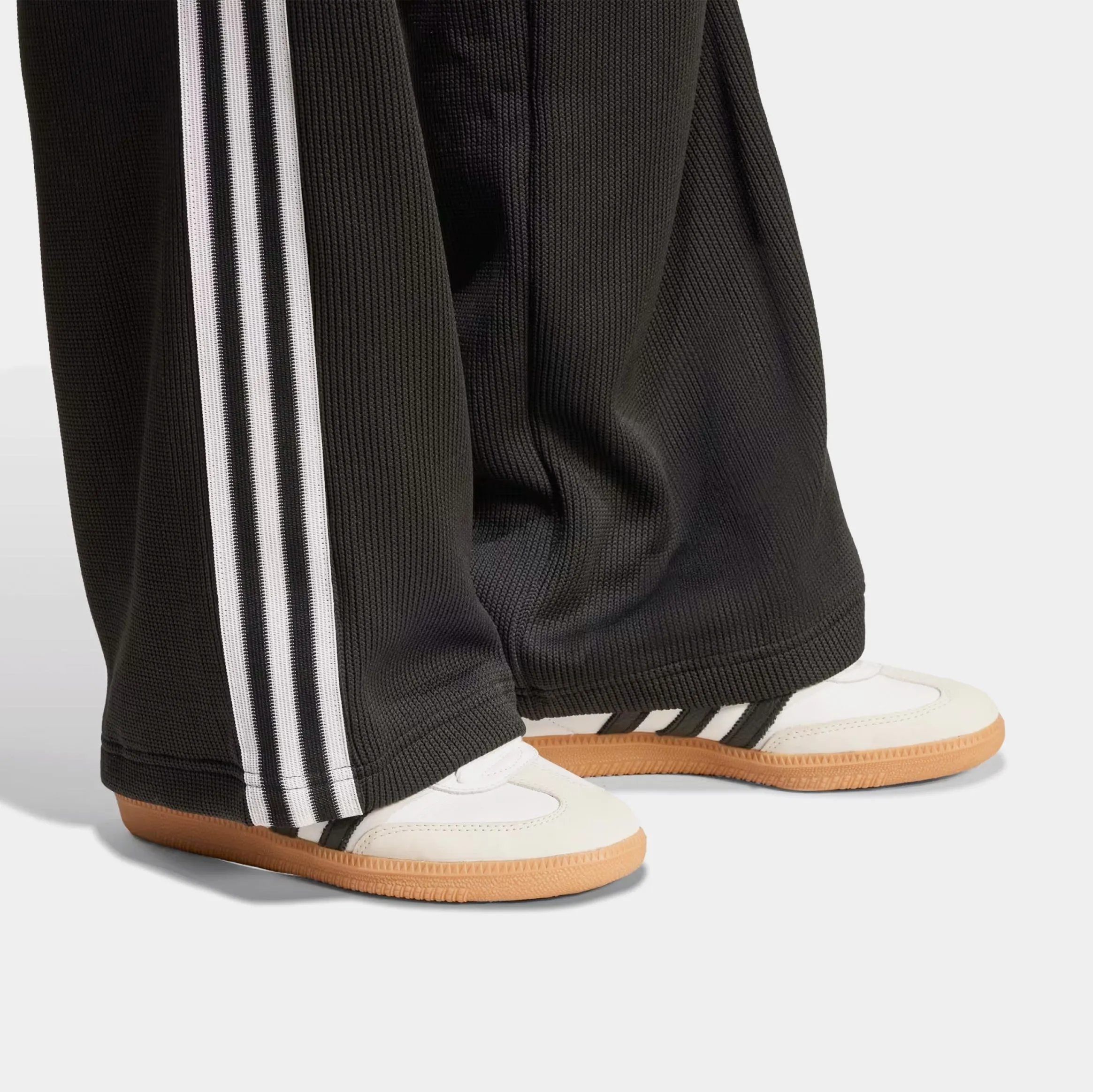 Fit Freedom Chafe-Free Fit Adicolor Firebird Track Womens Pants (Black)