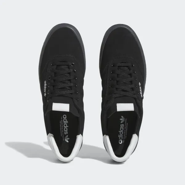 Adidas 3MC Core Black / Cloud White Classic Fit