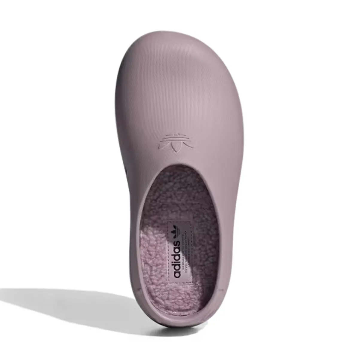 Pastel tone Adidas Adifom Stan Smith Mule 'Preloved Fig' Women's Shoes