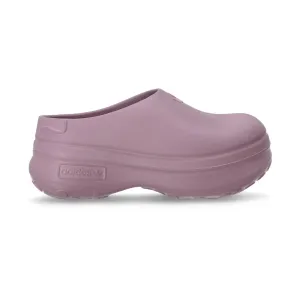 Ventilated Mesh Long Distance Adidas Adifom Stan Smith Mule 'Preloved Fig' Women's Shoes