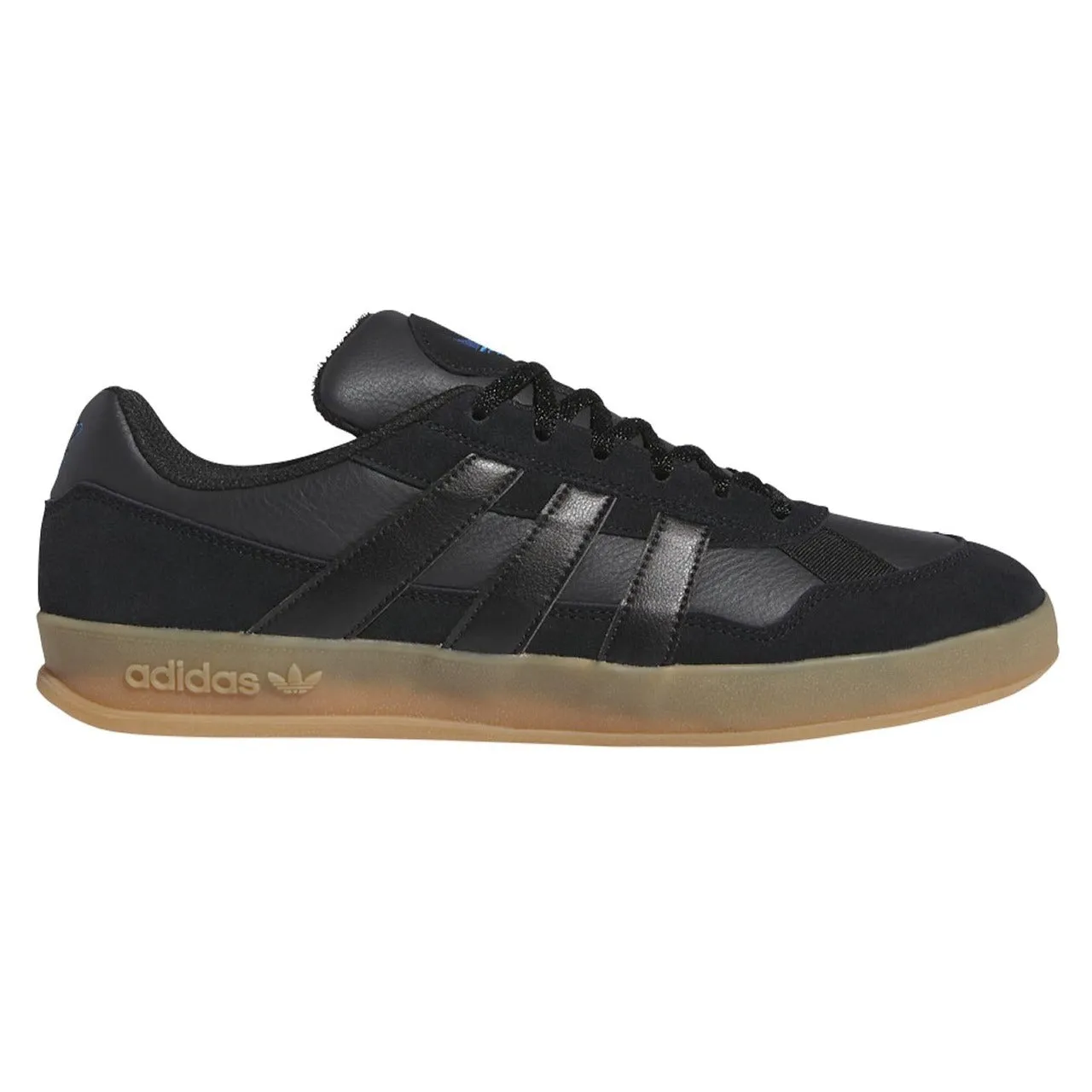 Skate Comfort Adidas Aloha Super Core Black/Carbon/Gum