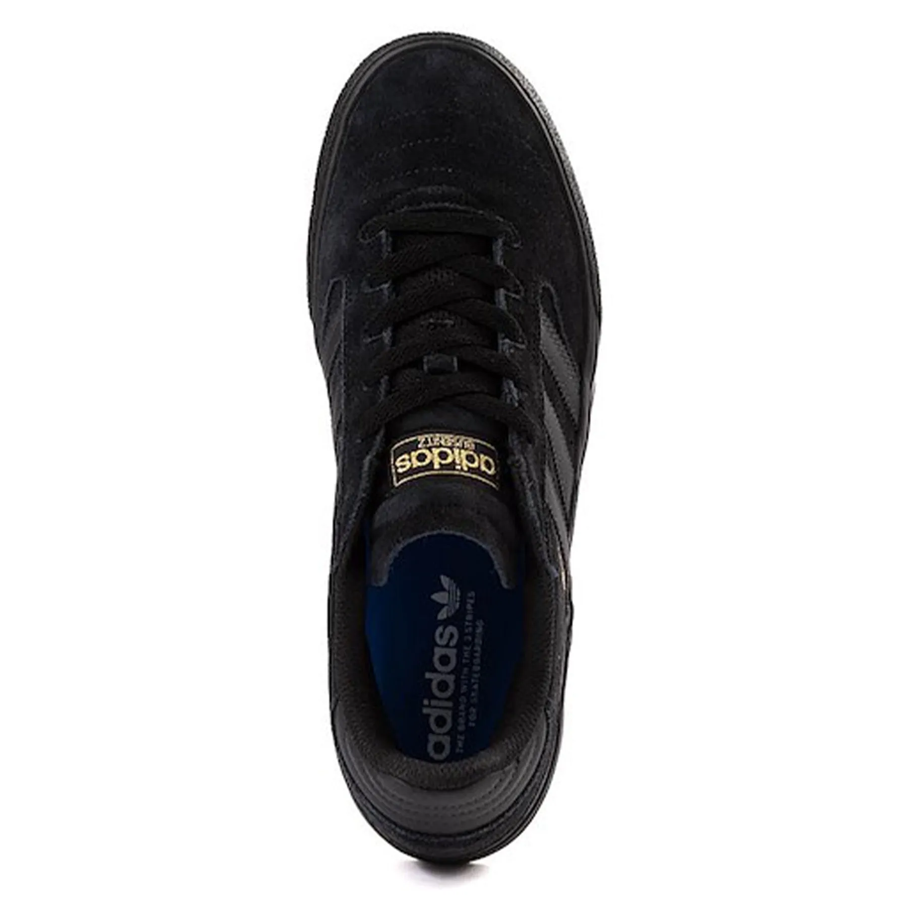 Adidas Busenitz Vulc Black/Carbon Max Performance