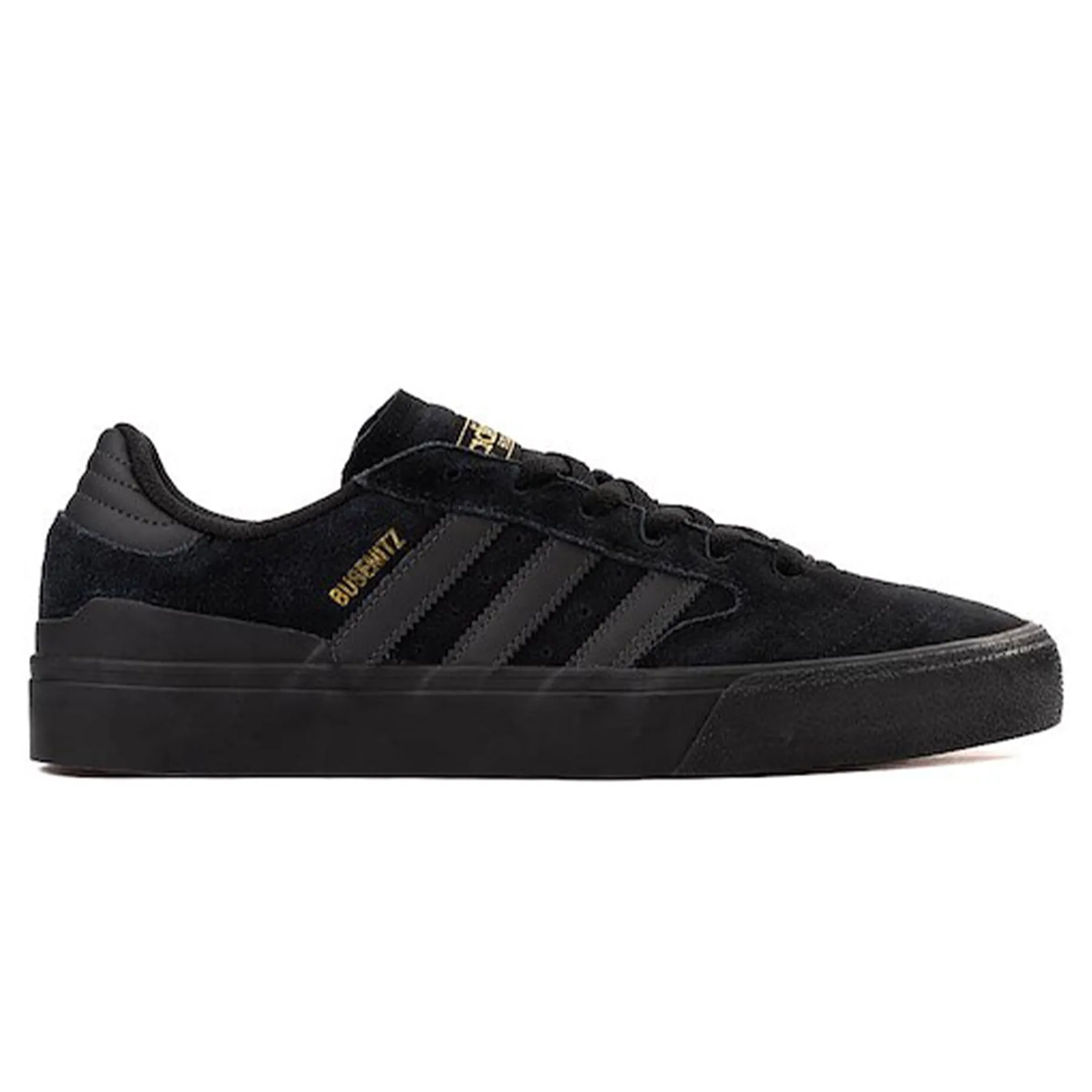 Adidas Busenitz Vulc Black/Carbon Padded Fit Urban Chic