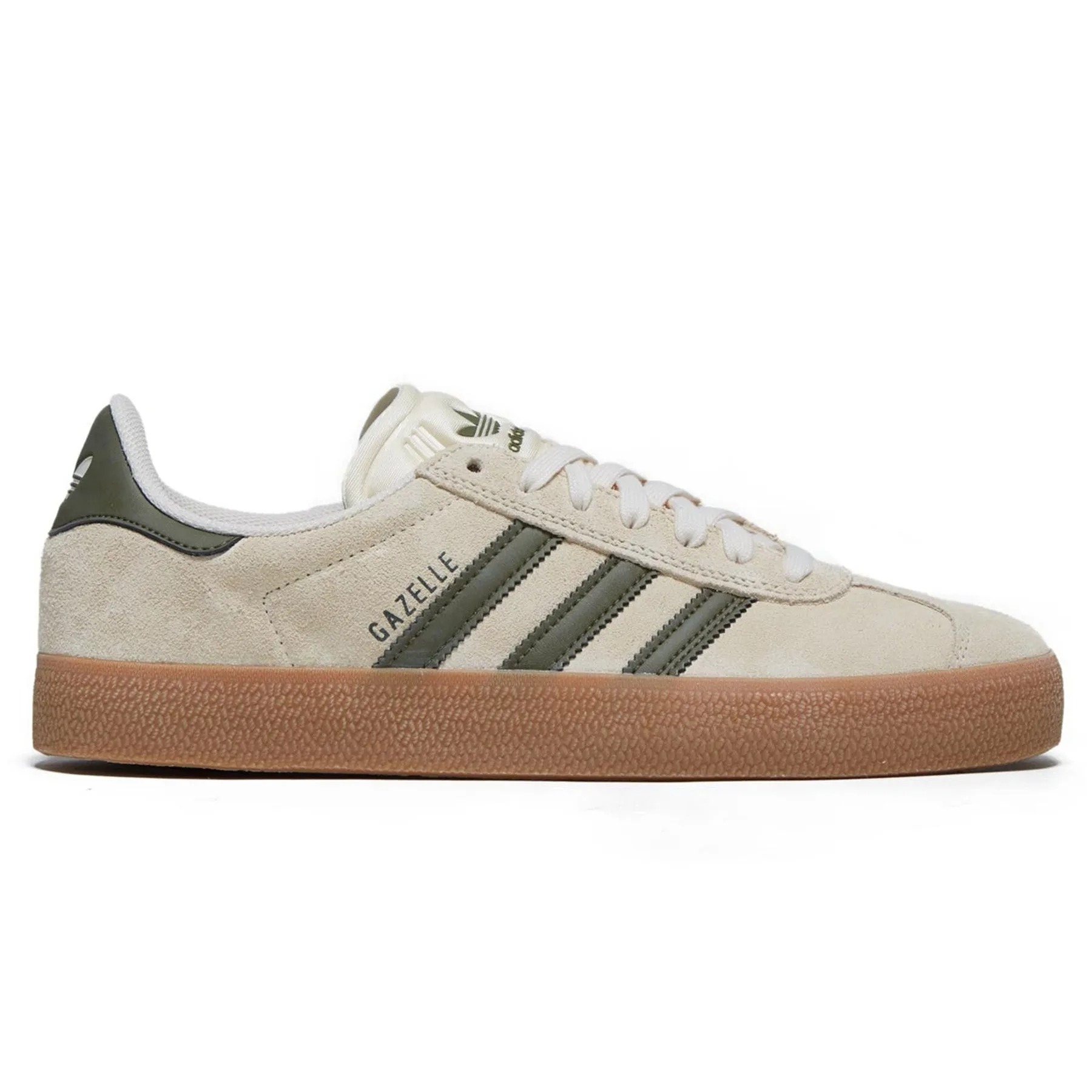 Street Vibe adidas Gazelle ADV Ecru/Tint