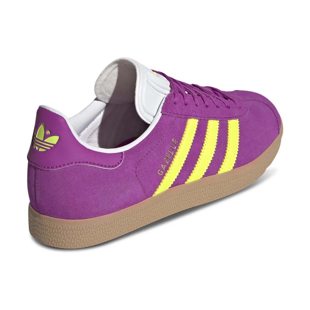 Heritage Line Green Core Adidas Gazelle Women's Shoes
