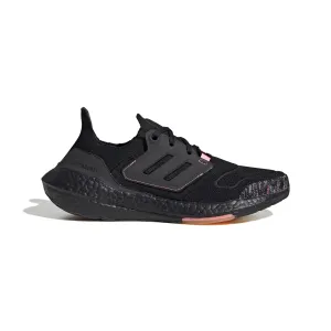 Compression Web Plate Race - worthy ADIDAS GX5927 ULTRABOOST 22 WMN'S (Medium) Black/Black/Pink Primeknit Running Shoes