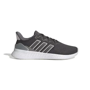 ADIDAS GZ6775 PUREMOTION SE WMN'S (Medium) Grey/Pink/Grey Textile Running Shoes MeshUpper Durable TPU Guide