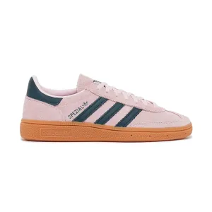Adidas Handball Spezial 'Arctic Night in Light Pink' Women's Shoes Foam Lining Standing Workers Multidirectional Traction Grip