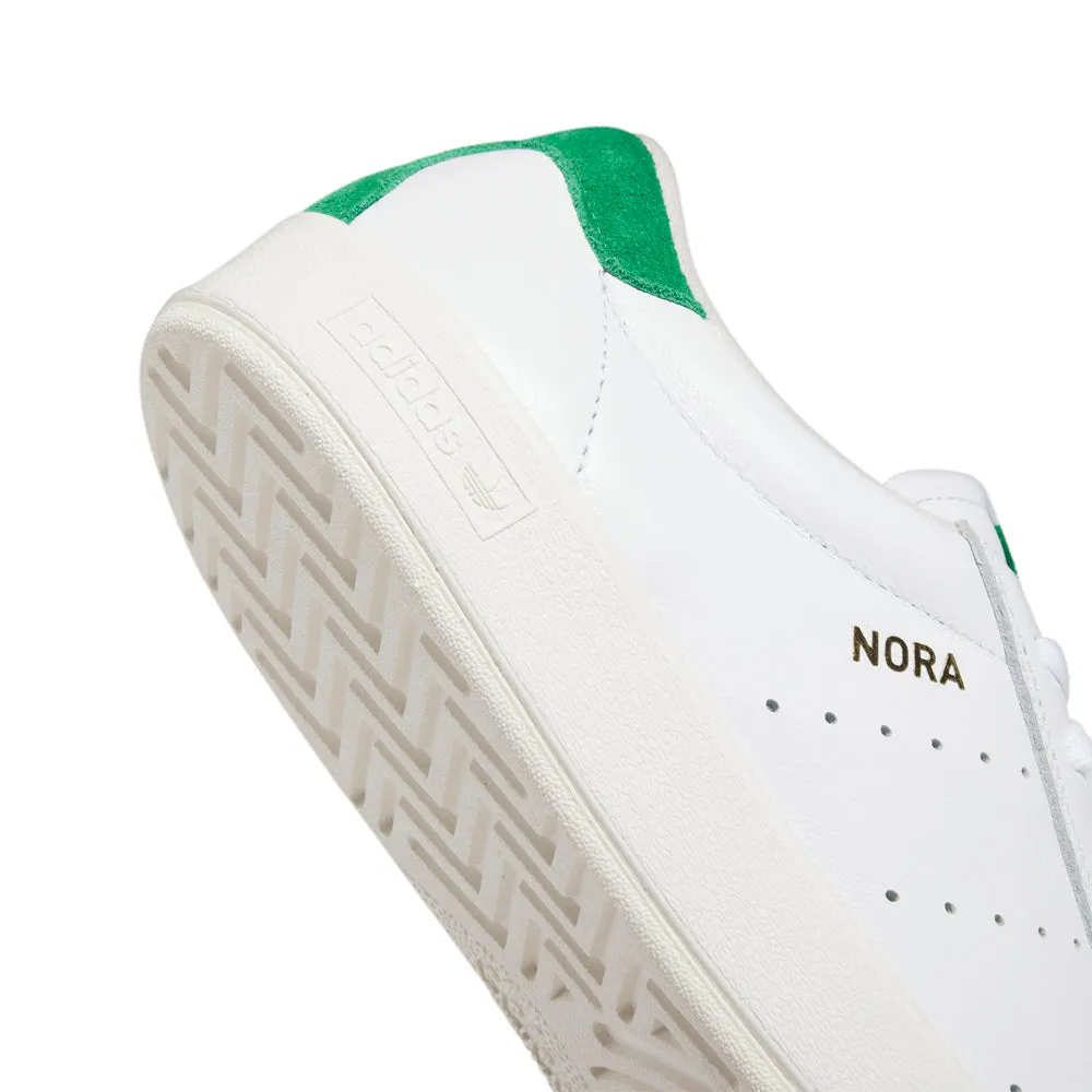 Crafted Quality Comfort Grip Adidas Nora Cloud White/Cloud White/Chalk White