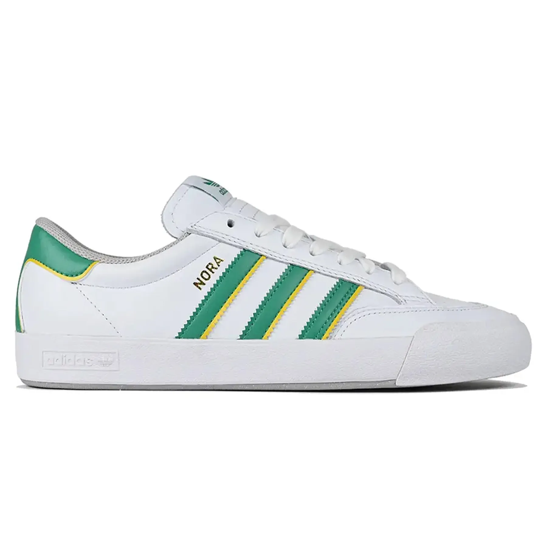 Grip Guard adidas Nora White/Court Green