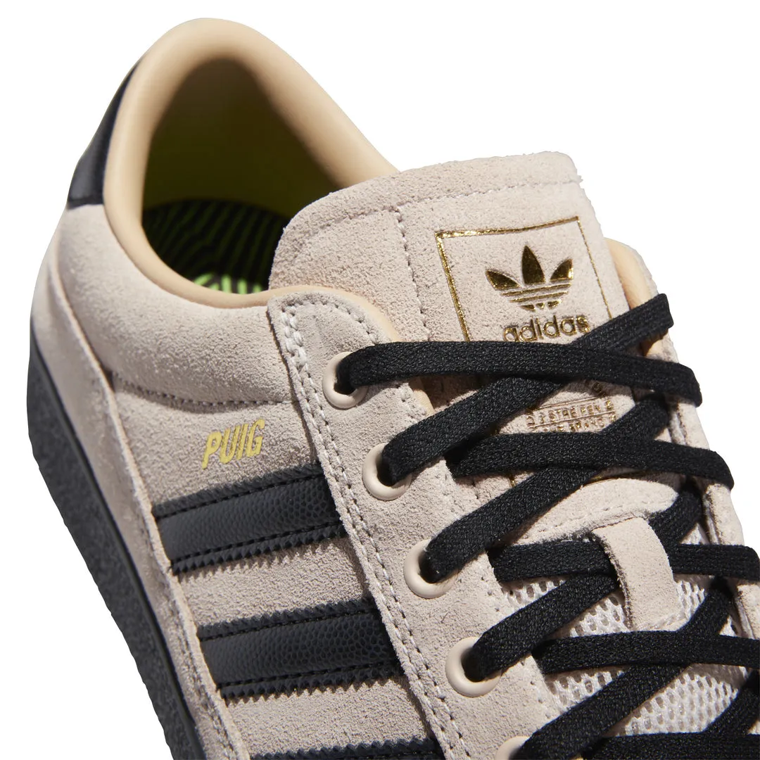 adidas Puig Indoor Wonder Quartz / Black Ollie Impact