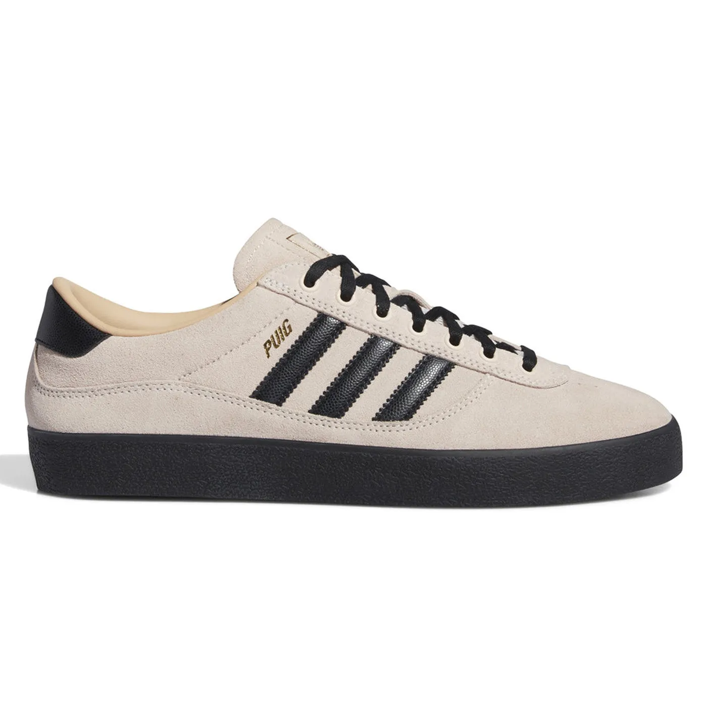 adidas Puig Indoor Wonder Quartz / Black Comfort Ride Comfort Design