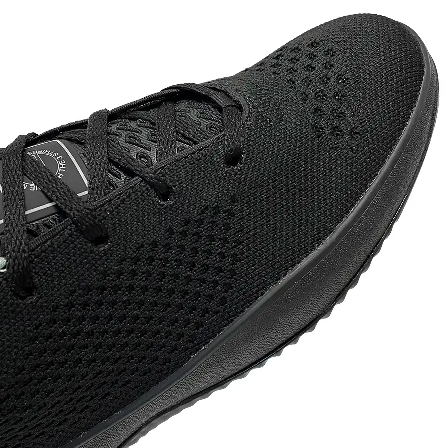 Statement Ride Ergonomic Design Adidas Puig PK Primeknit Primeblue Black/White/Gold