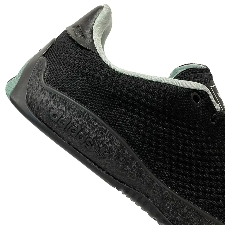 Adidas Puig PK Primeknit Primeblue Black/White/Gold Elastic Fit