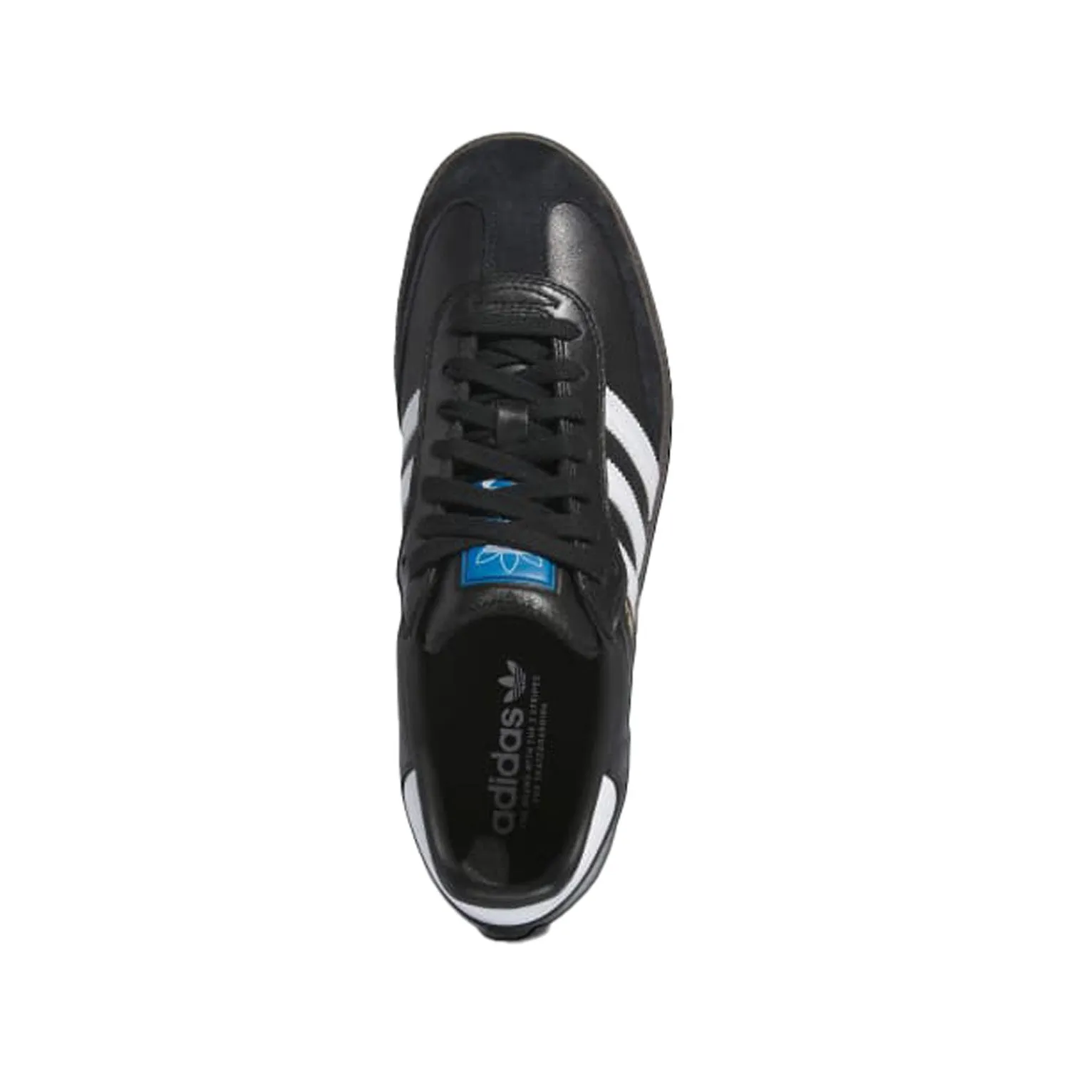 Easy Comfort Performance Adidas Samba ADV Core Black/White/Gum