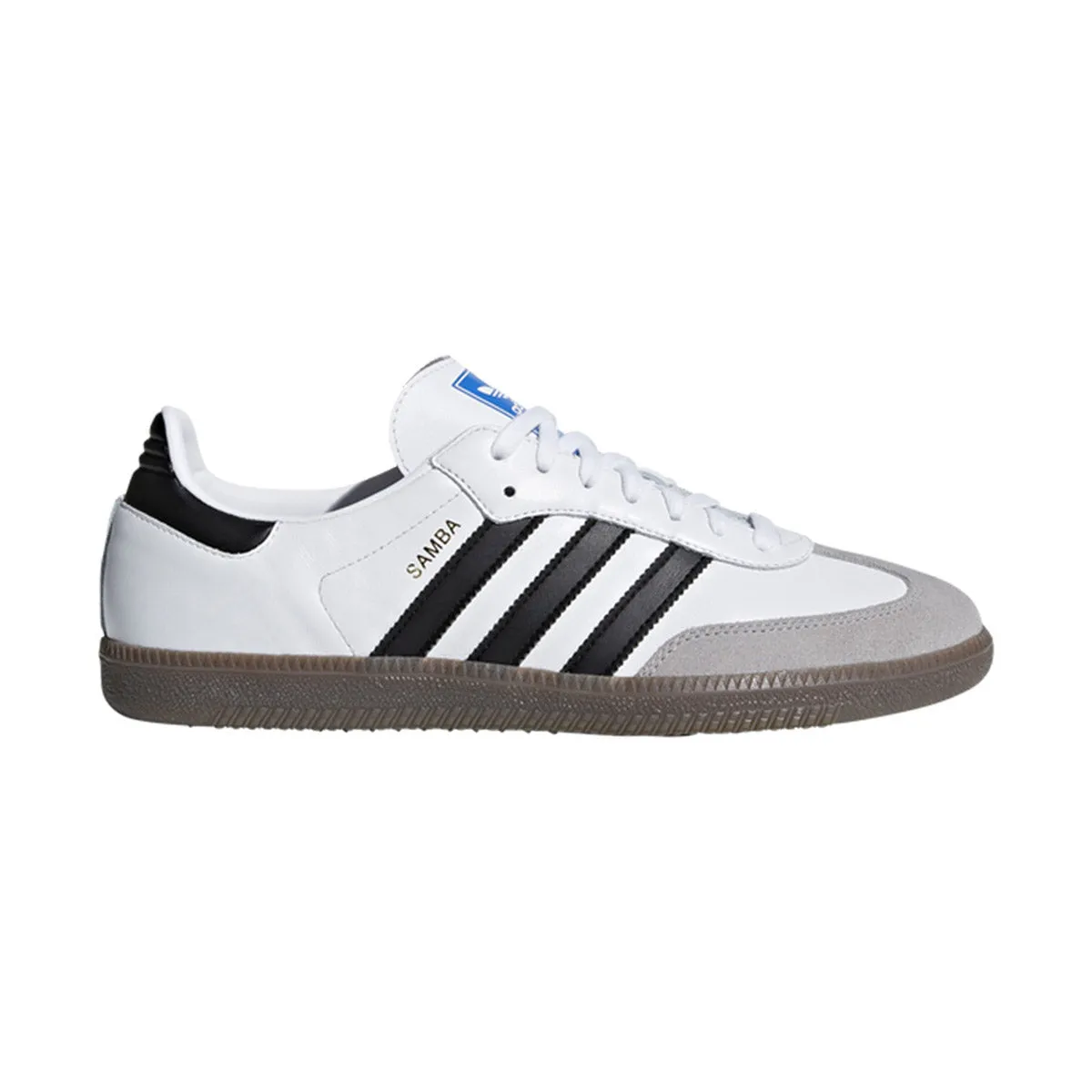 Adidas Samba OG Men's Shoes Quick Drying Travel Enthusiasts Cross Road