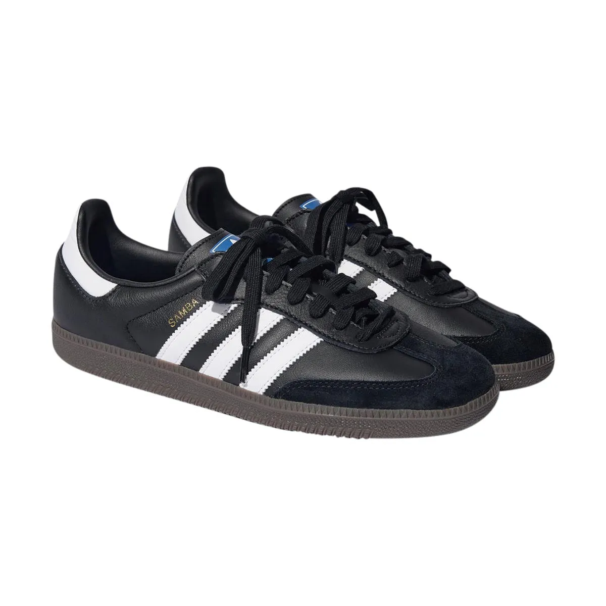 Adidas Samba OG Shoes Icon Edge Seamless Fit Work Commute