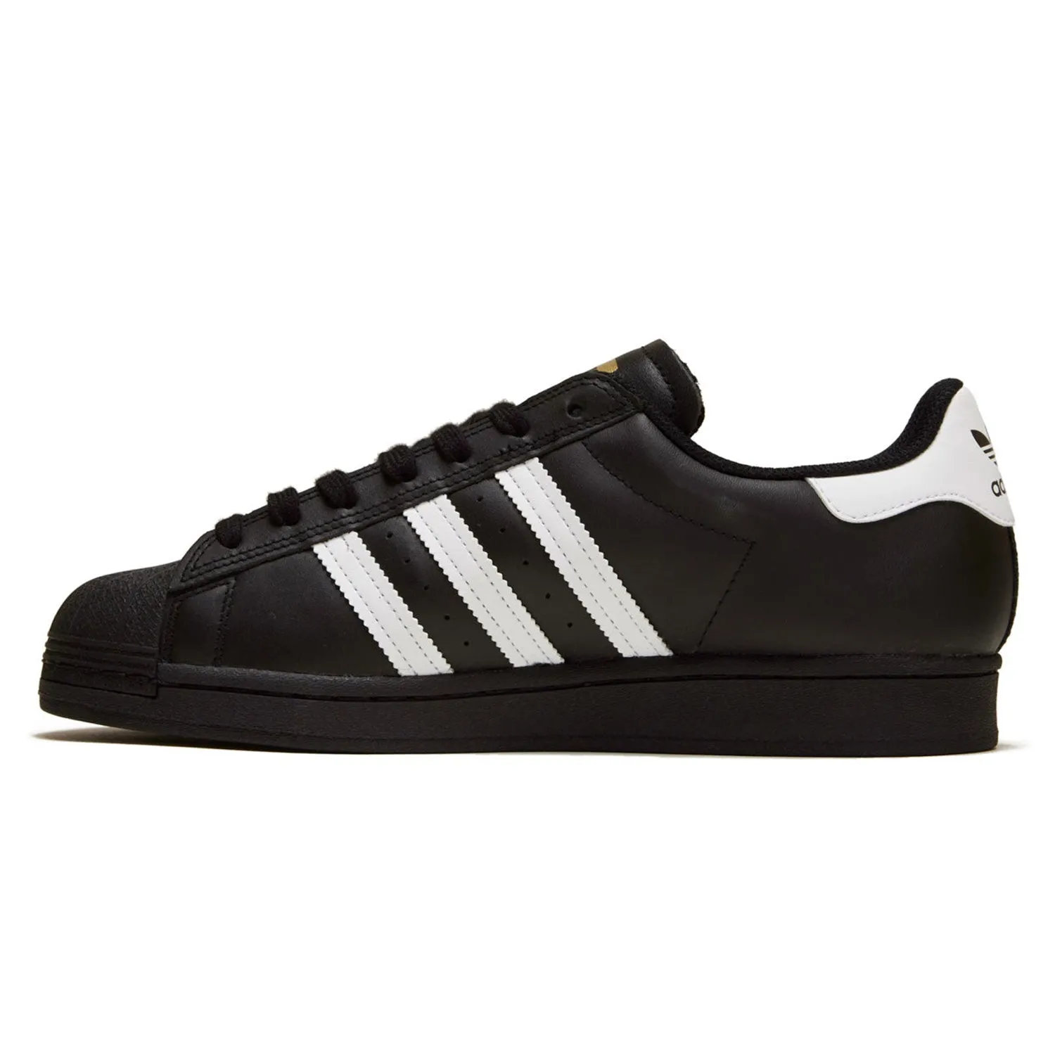Adidas Superstar ADV Core Black/Cloud White/Cloud White sports performance Elite comfort