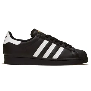Adidas Superstar ADV Core Black/Cloud White/Cloud White Daily Wear Outdoor Movement