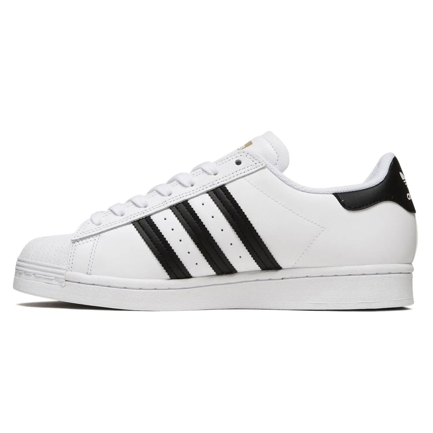 Street Friendly Ride Adidas Superstar ADV White/Core Black/White