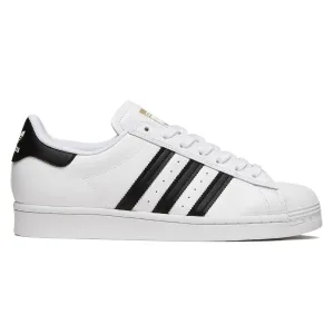 Anti Fatigue Elastic Fit Adidas Superstar ADV White/Core Black/White