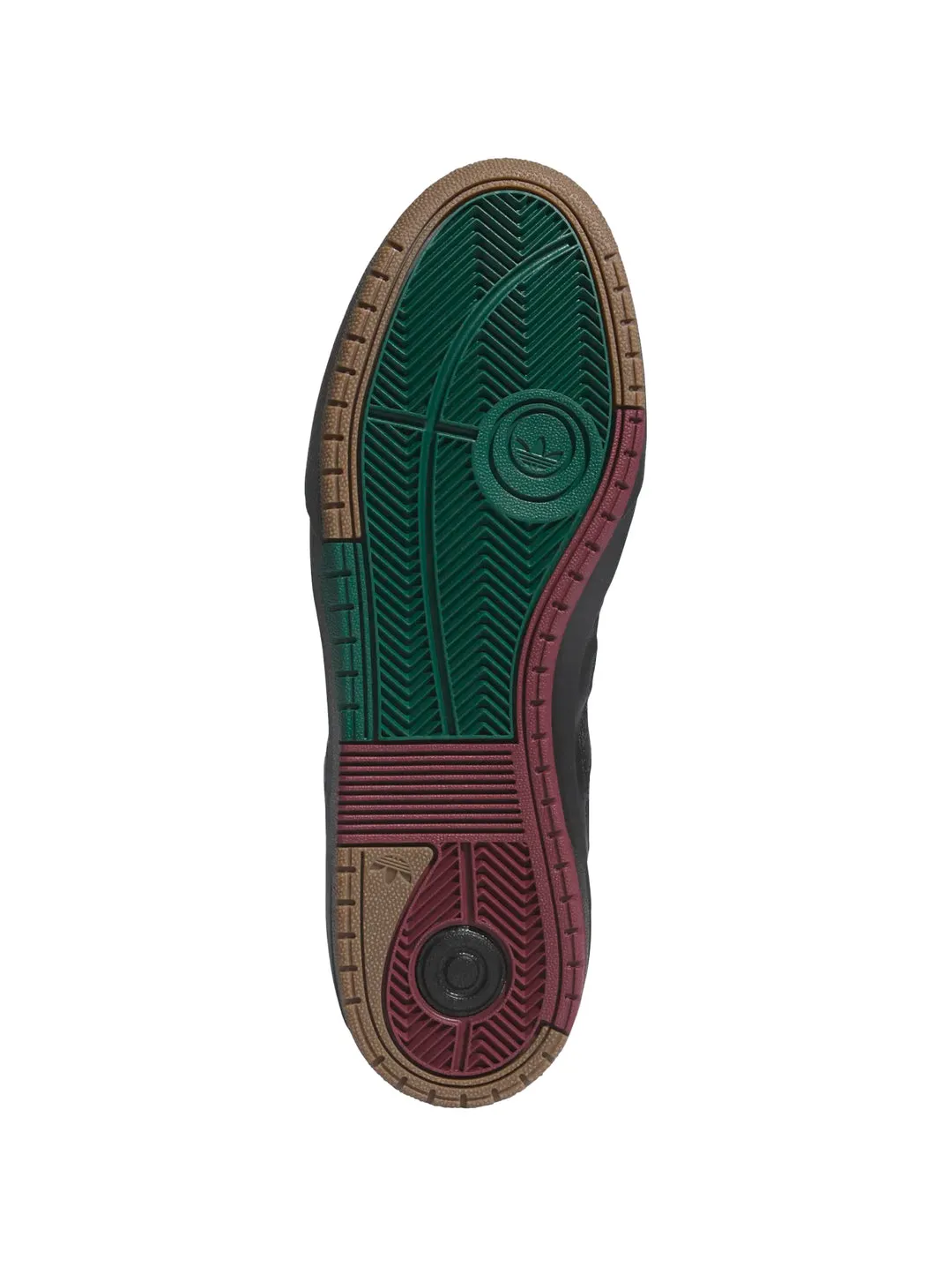 Effortless Style Skater Ready adidas Tyshawn II Black/Black