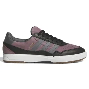 Fashionable Quick Comfort Fit adidas Tyshawn II Shadow Fig/Grey Five