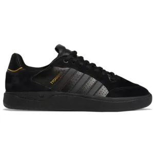 Everyday Casual Adidas Tyshawn Low Core Black/Black/Gold