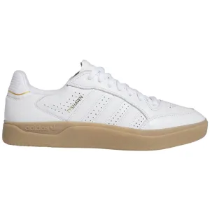 Adidas Tyshawn Low White/White/Gum Flex Movement Pro Skate Look
