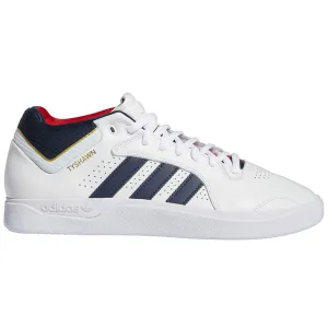 Street Power Quick Drying Adidas Tyshawn White/ Navy/Red