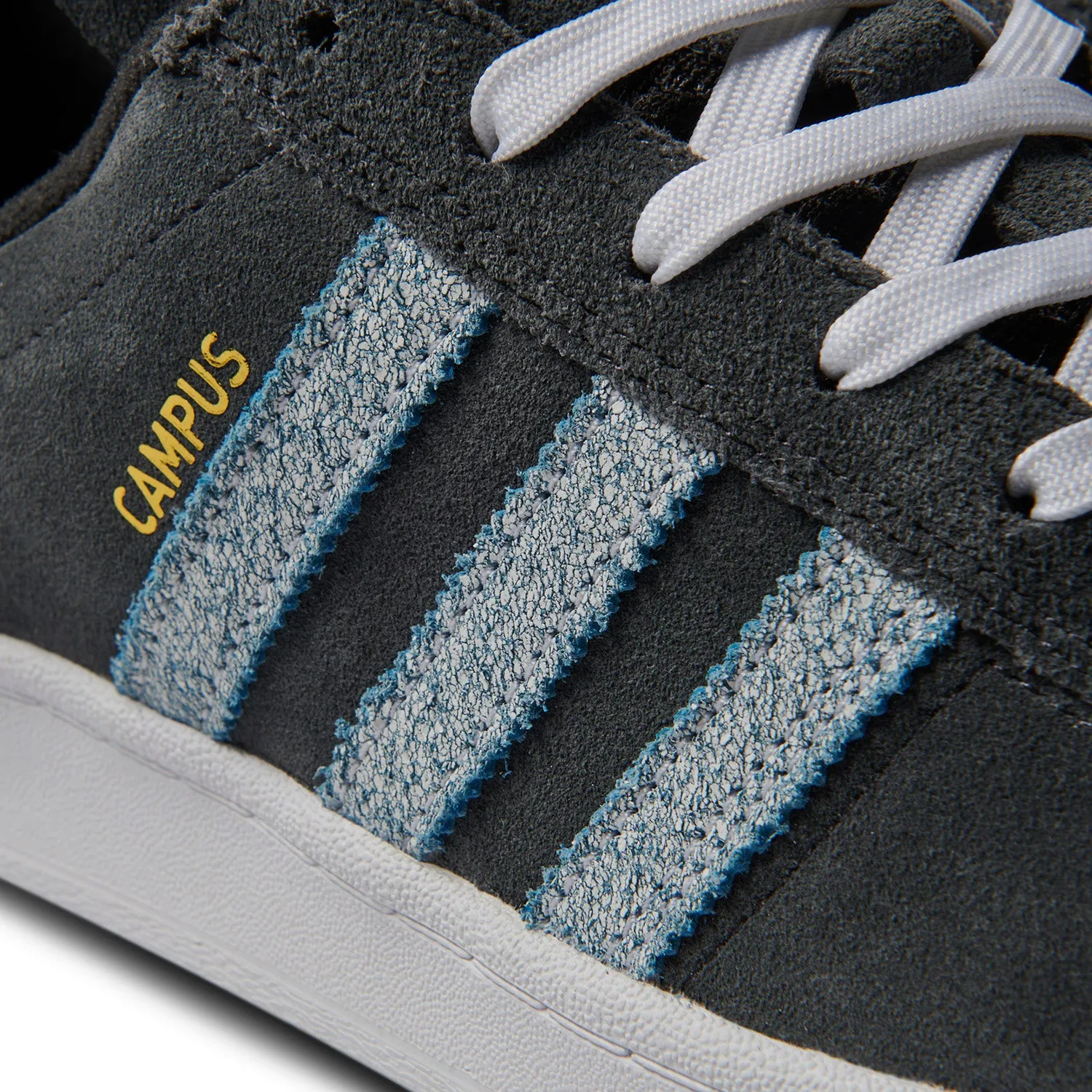 Side Balance Adidas x Henry Jones Campus ADV Carbon/Cloud White/Light Blue