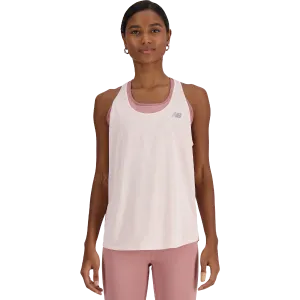 Anatomical Seam Placement low - maintenance Women's NB Athletics Tank