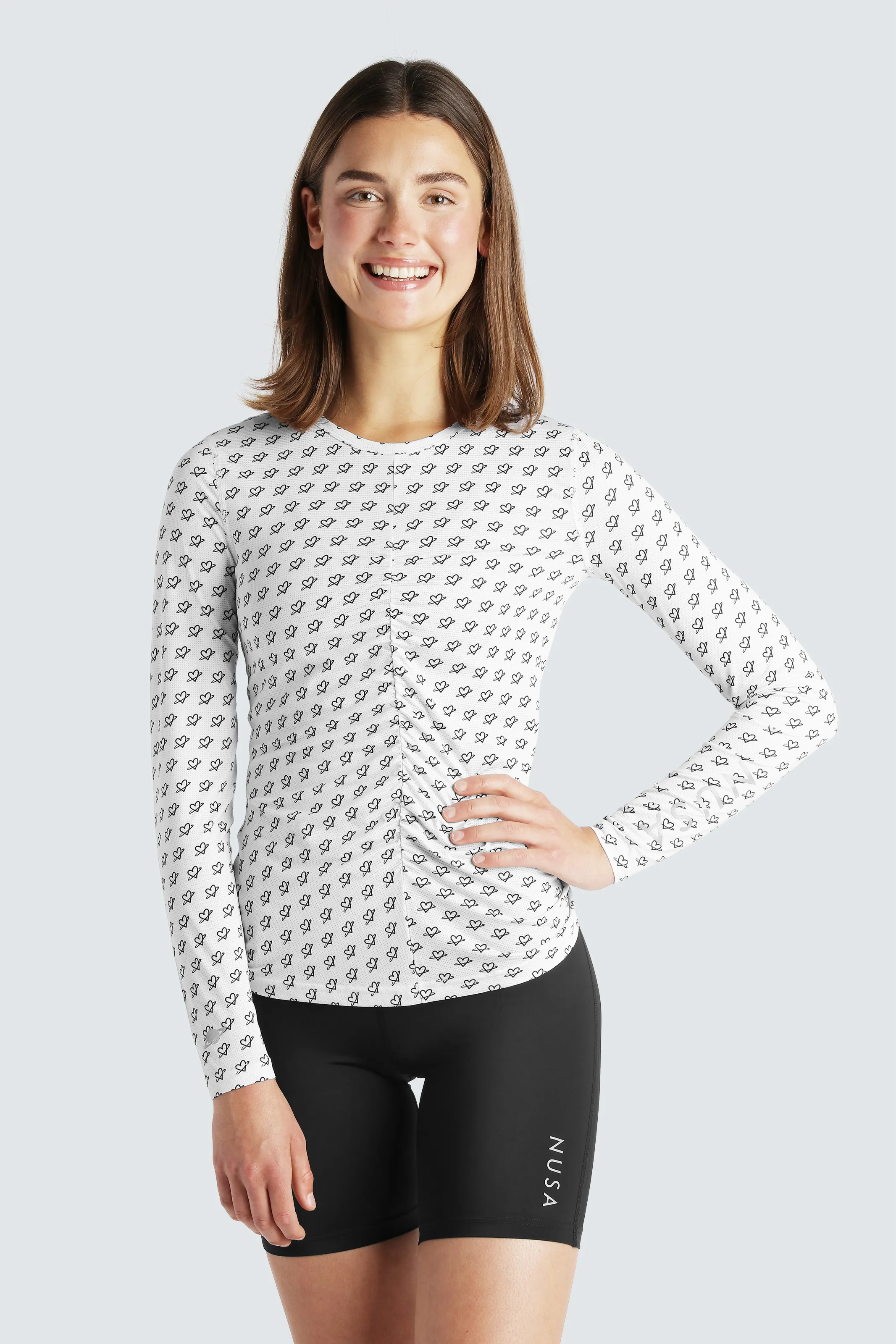 LS2 AIR LONG SLEEVE Epic Glow