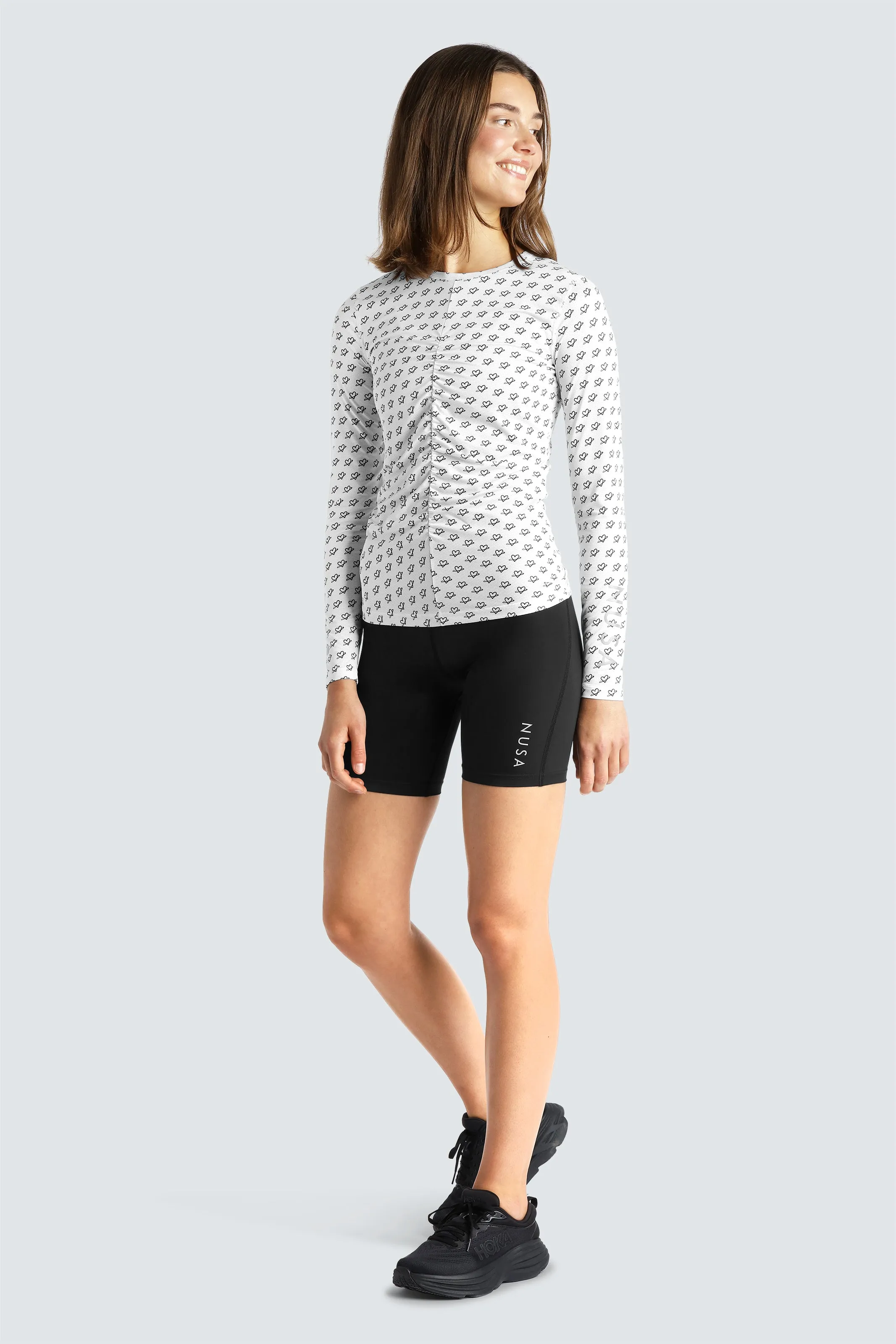 LS2 AIR LONG SLEEVE EcoFriendlyTextile