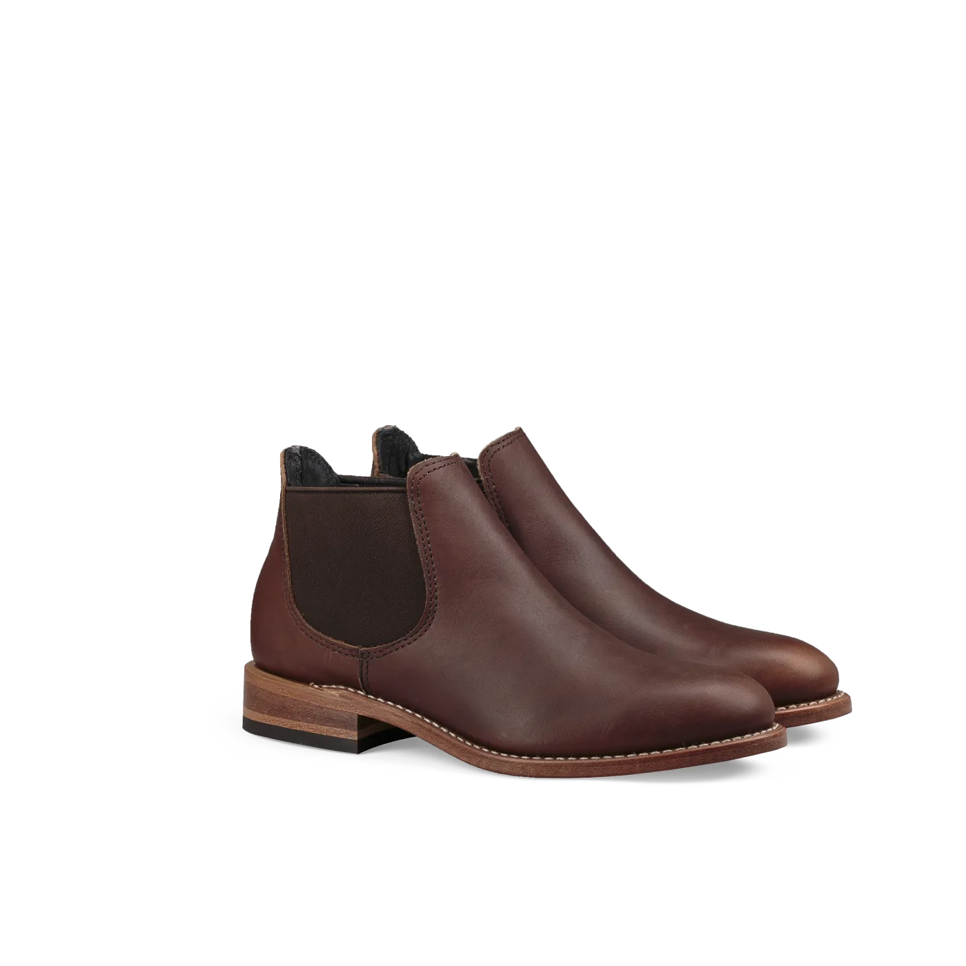 Carol Women's Boot 3462 - Amber Harness Seamless Comfort Mountain Hike Strong Sole