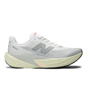 New Balance Women's FuelCell Rebel v5 Running Shoe - WFCXLD5 (Wide) slip - on style Female - runner