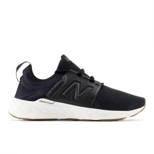 New Balance Women's Fresh Foam X Cruz V3 Running Shoe - WCRUZLZ3 Easy to Carry running in an airport area shoes