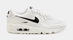 Air Max 90 Womens Running Shoes (White) Responsive Propulsion Plate