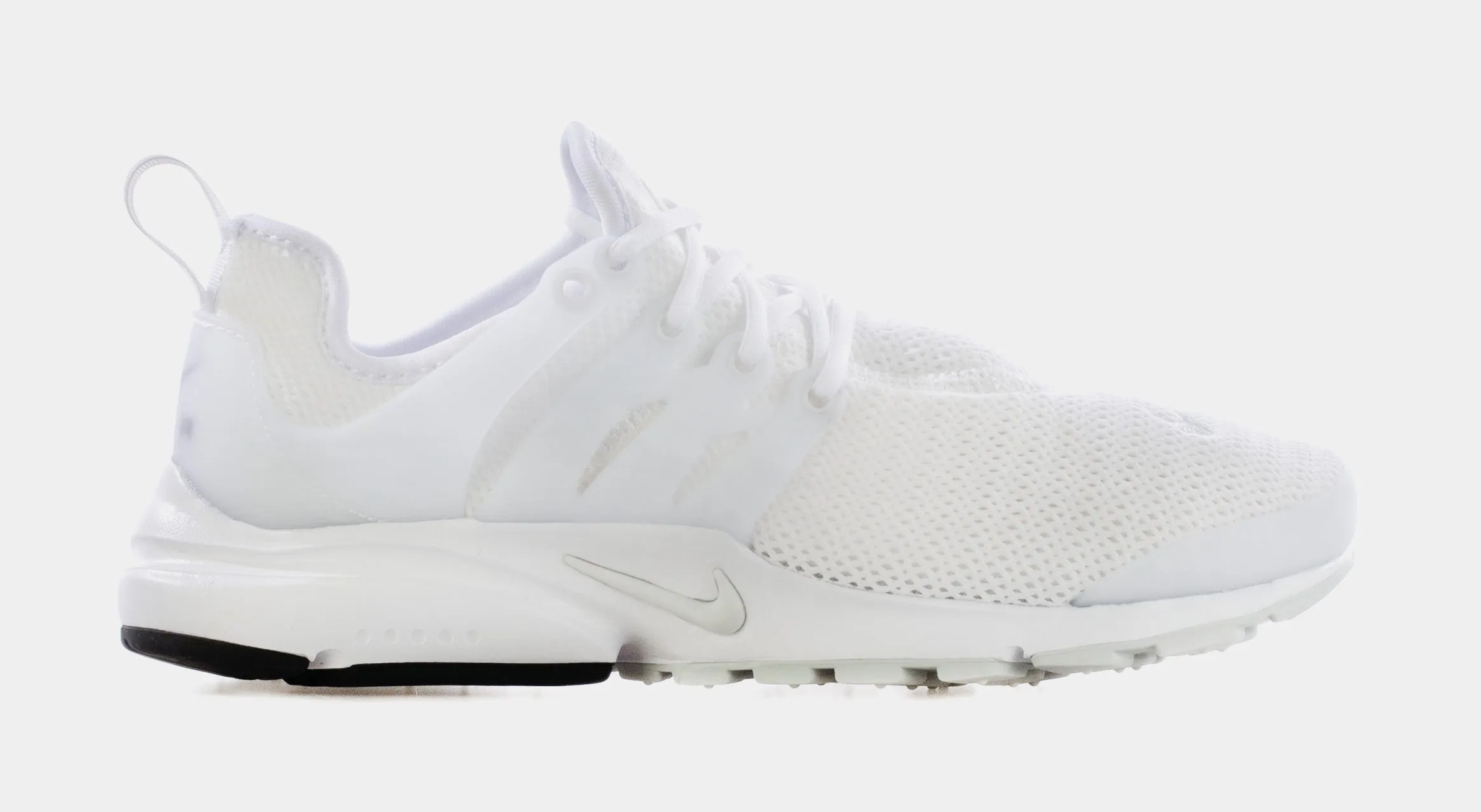 Air Presto Womens Running Shoes (White) comfort - technology speed - work running shoes