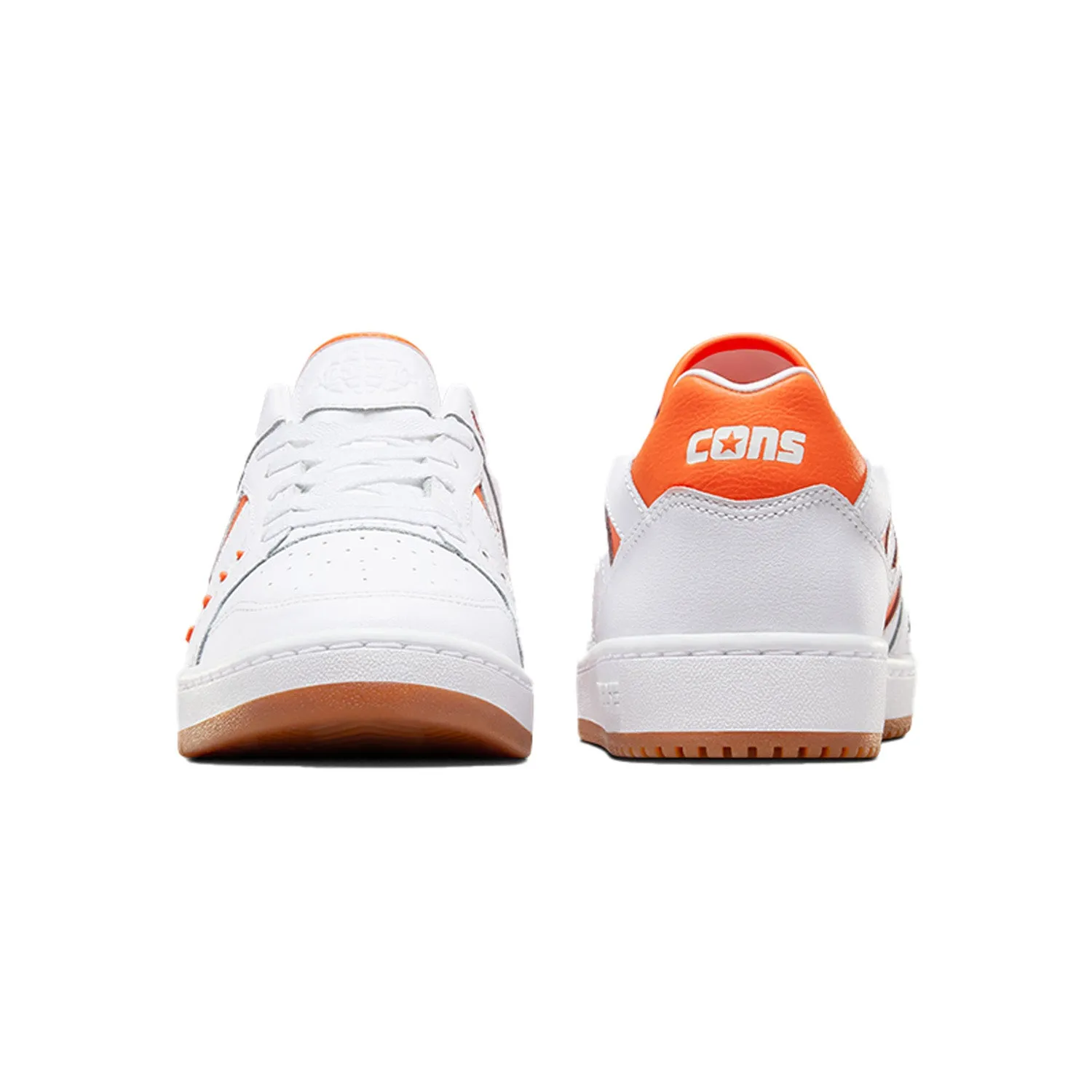 Easy Wear Converse CONS AS-1 Pro OX White/Orange/White